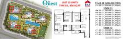 Le Quest (D23), Apartment #223334321